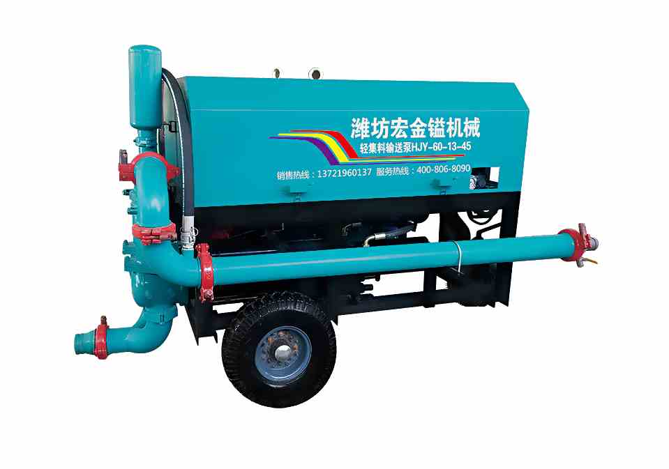 水（shuǐ）泥發泡機