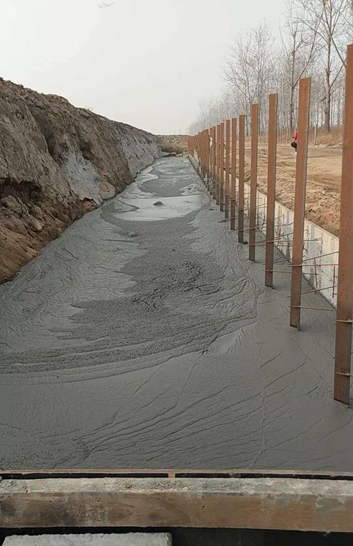 高速拓寬路基換填（tián）