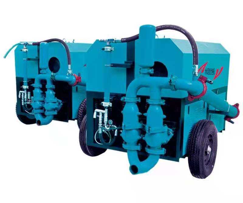 水泥（ní）發泡機