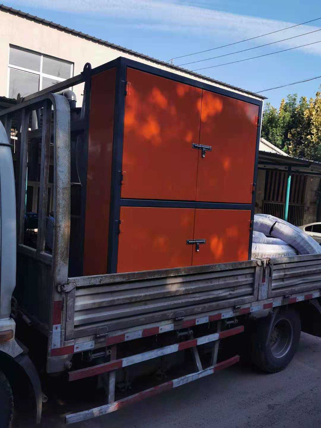 自動（dòng）計量攪拌機